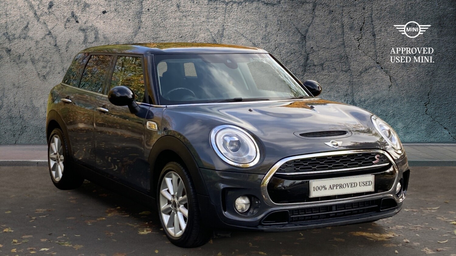Used MINI Clubman 2.0 Cooper S 6dr Petrol Estate for Sale Vertu Motors